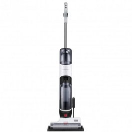 Roborock DYAD Aspiradora Vertical Seca y Húmeda 260W Negro, Rojo, Blanco